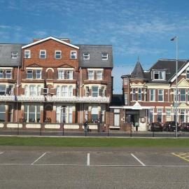 Palm Court Hotel, hotel sa Great Yarmouth
