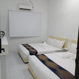 SKYN SMART HOME, hotell i Ipoh