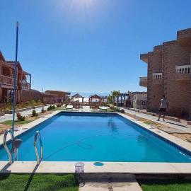 Green Beach Camp & Hotel, hotelli kohteessa Nuweiba