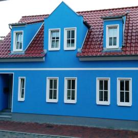 Ferienhaus Ueckergucker