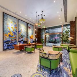 Overseas Chinese Town Nanyang Inn