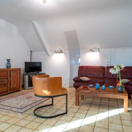 Jacinthe - Appt dans une villa néo-bretonne, hotell sihtkohas Plomeur