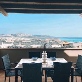 N10 Amazing Seaview Apartment