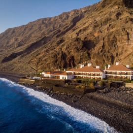 Parador de El Hierro، فندق في لاس كاسَس