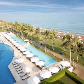 Barceló Mussanah Resort, Sultanate of Oman, hôtel à Al-Musannah