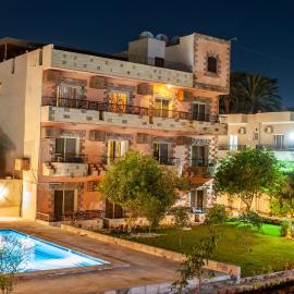 New Memnon Hotel, hotel in Luxor