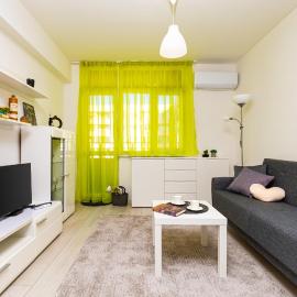 Radiant Retreat - Bright 1BD Haven in Plovdiv by Flat Mаnager