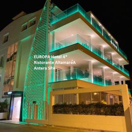 EUROPA Hotel, hotel di Vasto