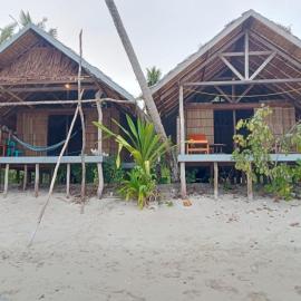 Bruno Raja Ampat Homestay, hotel u gradu 'Pulau Mansuar'