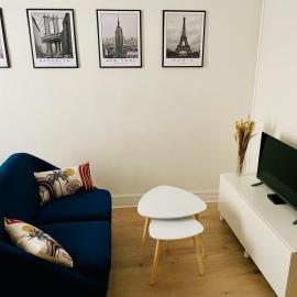 A 10 min de La Défense et à 20 min de Paris, hotel a Suresnes