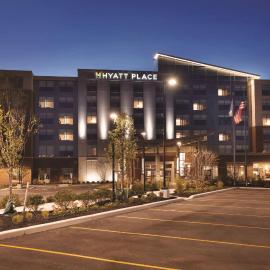 Hyatt Place Buffalo / Amherst, NY, готель у місті Амгерст