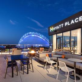 Hyatt Place Boston/Seaport District, hotel en Boston