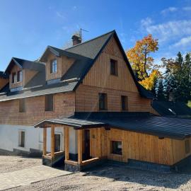 Apartmány Horský Dvůr