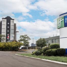 Holiday Inn Express Toronto-North York by IHG, hotel u Torontu