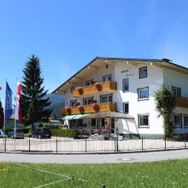 Naturparkhotel Florence, ξενοδοχείο σε Weissenbach am Lech