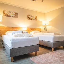 FineApartment Alt Duvenstedt, hotel di Alt Duvenstedt