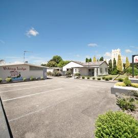 Viking Lodge Motel, hotel in Dannevirke