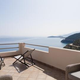 Blue Horizon Suites, hotel v destinaci Paralio Astros