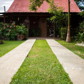 La Cabaña de Blanca, khách sạn ở Jalpan