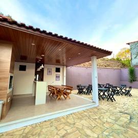 Hostel Passa4, hotel in Passa Quatro