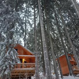 부슈테니에 위치한 호텔 Chalet Hay Huy