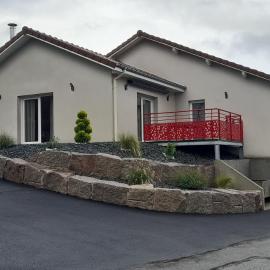 Gite de la Creuse (Vosges)