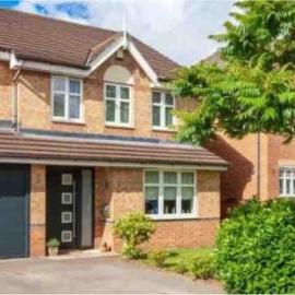 Spacious 3-bed Home - Nature Reserve Retreat, hotel em Ince-in-Makerfield