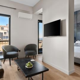 Azur Hotel Volos, хотел в Волос