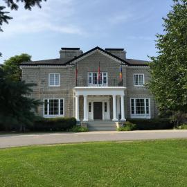 Donald Gordon Hotel and Conference Centre, khách sạn ở Kingston