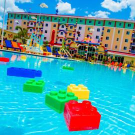 LEGOLAND® Florida Resort, hotel u gradu 'Winter Haven'
