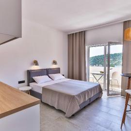 Magic Point, hotell i Kruče