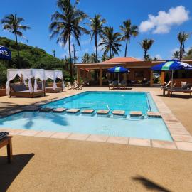 Cabana Beach Lodge، فندق في Cabo Conguiane