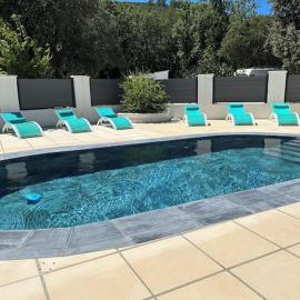 VILLA AVEC PISCINE