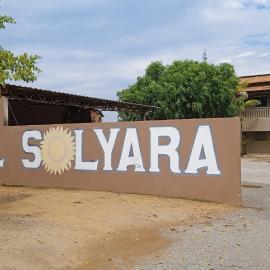 Hotel Solyara, hotel Baixão városában