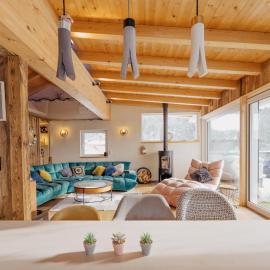 Das Mountain Getaway - Top Two Floors Stubai Super Card