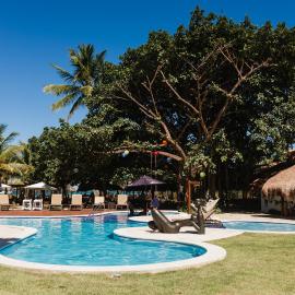 Bangalôs do Gameleiro, hotel in Praia dos Carneiros