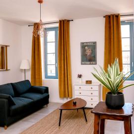Jules Appart'Hotel, Appartements Centre Ville Romans sur Isère, hotell sihtkohas Romans-sur-Isère