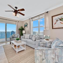 Crystal Shores Unit 1407, hotell sihtkohas Gulf Shores