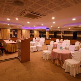 Viesnīca Hotel PVK Grand Dindigul pilsētā Dindigula
