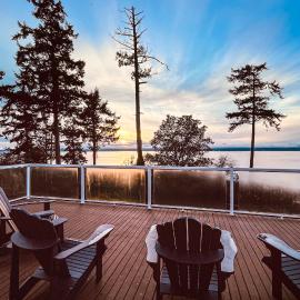 Whidbey Island Wonder, hotel in Greenbank