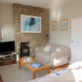 1 Bailey's Cottage, hotel in Dartmouth