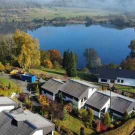 Traumhaus am Maar 1, hotel u gradu 'Schalkenmehren'