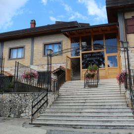 La casa di Minù, хотел в Рокарасо