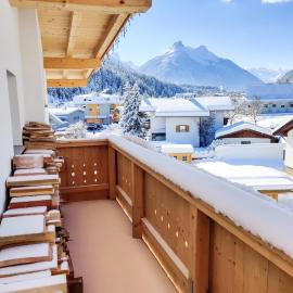 Das Mountain Getaway - Exclusive Mega Chalet Stubai Super Card, hotel in Fulpmes