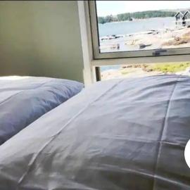 Austefjorden Fjordsuite med Panoramautsikt, hotel v destinaci Forland