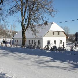 Chata Kaltenbach, hotel a Vimperk
