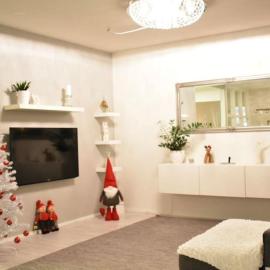 2 bedroom apartment near by Santa Claus village