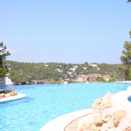 Apartamentos del Rey, Hotel in Portinatx