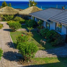Matariki Sunset Apart Hotel, hotel u gradu Hanga Roa