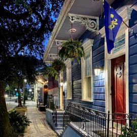The Blue60 Marigny Inn, hotel in New Orleans